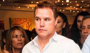 El productor de Hollywood David Guillod, acusado de 11 delitos sexuales