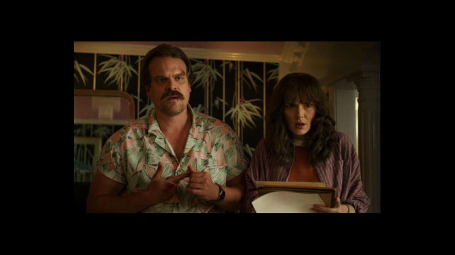 David Harbour: “Los chicos de ‘Stranger Things’ no necesitan sobreprotección David Harbour: “Los chicos de ‘Stranger Things’ no necesitan sobreprotección