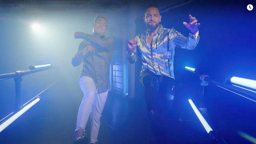 David Kada y Henry Santos se unen en “Mambo”, su nuevo audiovisual