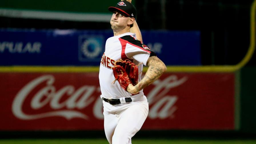 El Escogido mandará a Kubiak ante el Licey en la reanudación del torneo