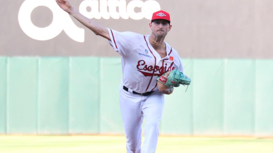 Escogido anuncia su rotación para la segunda semana 