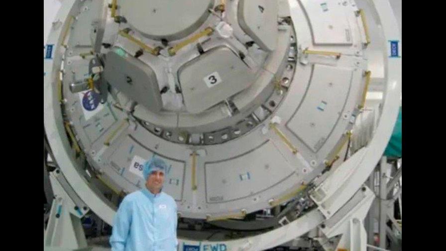Trabajó 8 años en la NASA: no tenía experiencia y lo contrataron por error