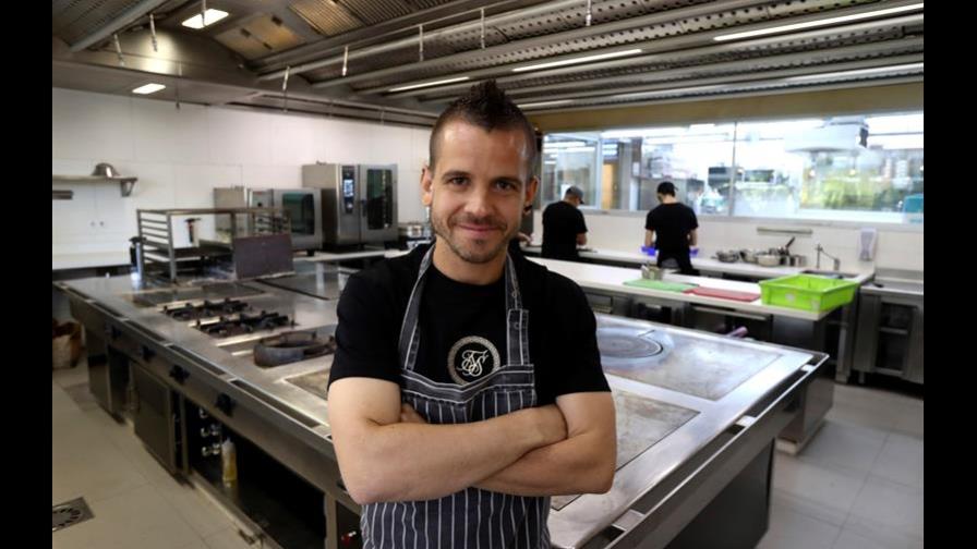David Muñoz: “Quiero hacer de DiverXO el mejor restaurante del mundo”