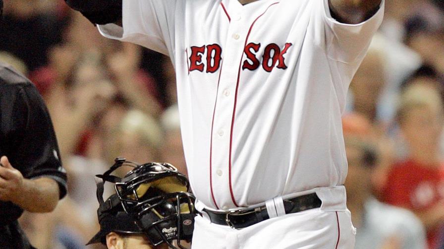 David Ortiz, seguro inmortal