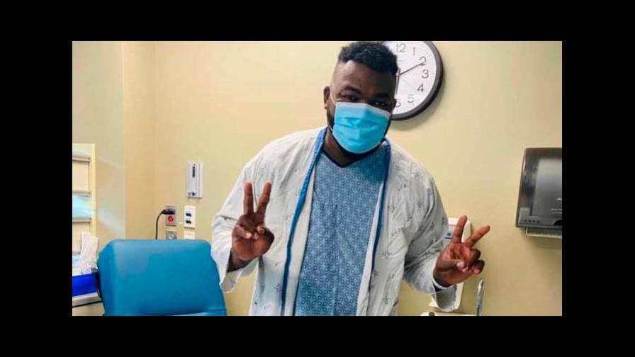 David Ortiz fue operado por las secuelas del atentado en su contra