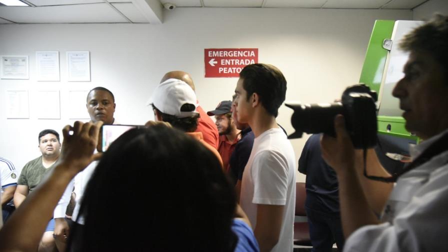 David Ortiz será trasladado a Boston 