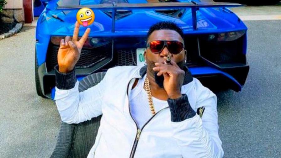 David Ortiz está decidido a cuidar su vida y reputación