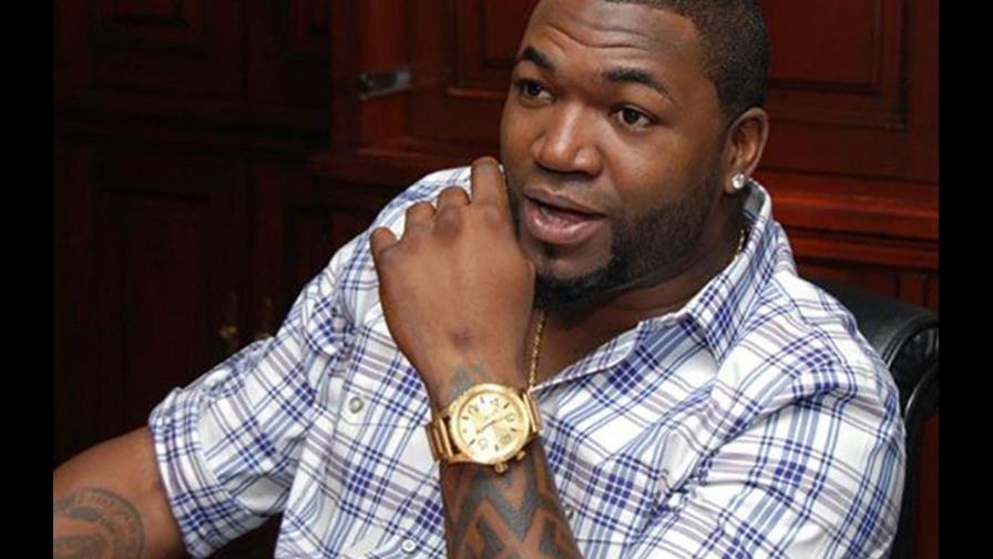 David Ortiz, MVP Serie del Caribe 2003