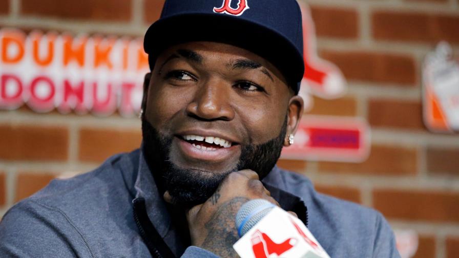 David Ortiz mejora e ingiere alimentos sólidos