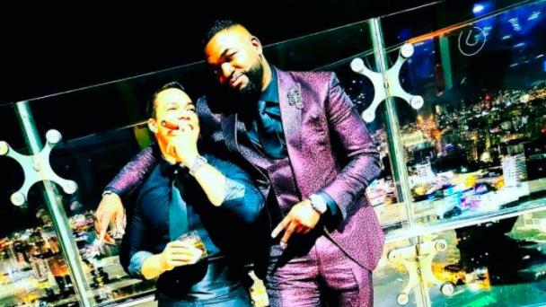 David Ortiz: “El show tiene que continuar”