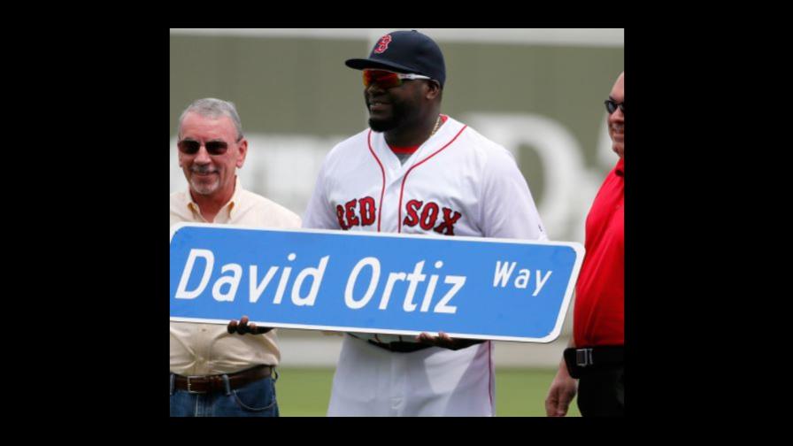 El estado de salud que presenta hoy David Ortiz