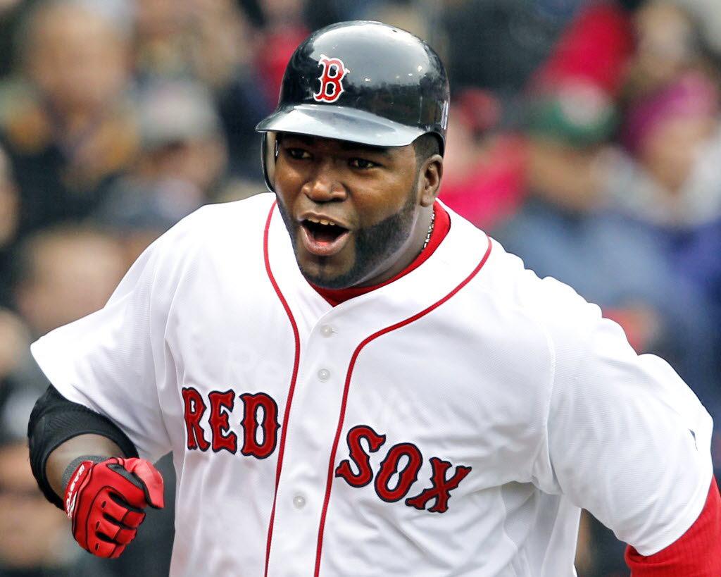 El dominicano David Ortiz tuvo 17 bambinazos en postemporada junto a Jim Thome para cerrar el listado de los mejores. (Fuente externa)