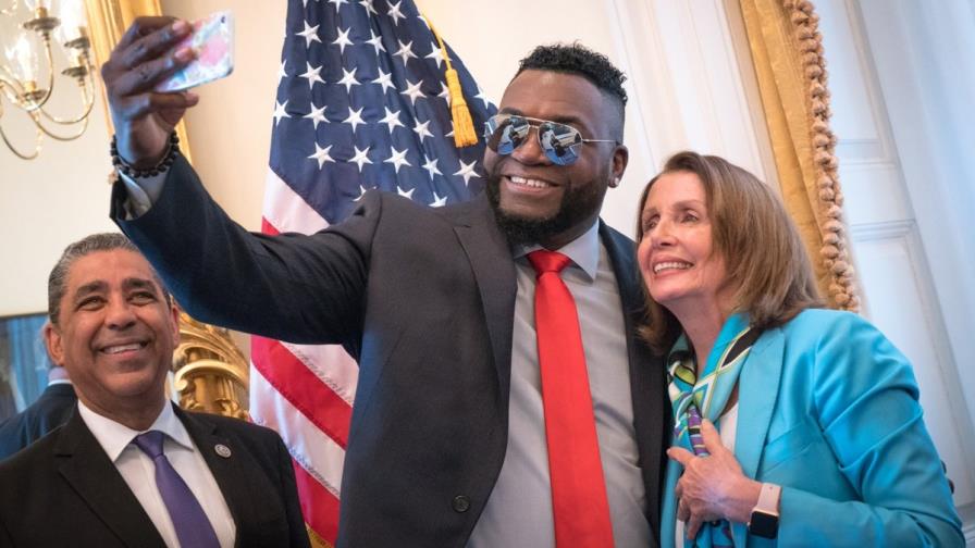 Espaillat confirma que el FBI investiga atentado a David Ortiz Espaillat confirma que el FBI investiga atentado a David Ortiz