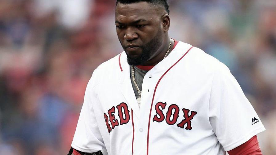 Solicitan examen toxicológico para David Ortiz por comportamiento frente a hijo y exesposa Solicitan examen toxicológico para David Ortiz por comportamiento frente a hijo y exesposa