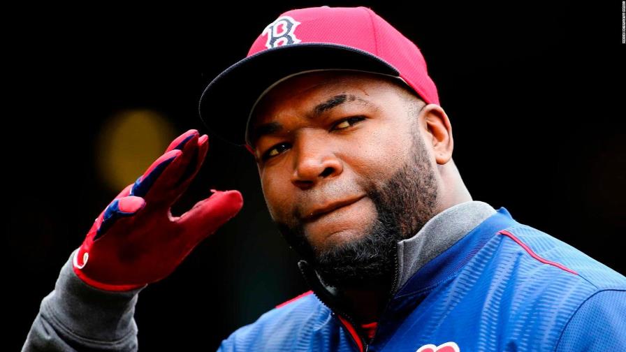 David Ortiz habla sobre acusación de violencia de parte de su expareja Fary Almánzar David Ortiz habla sobre acusación de violencia de parte de su expareja Fary Almánzar