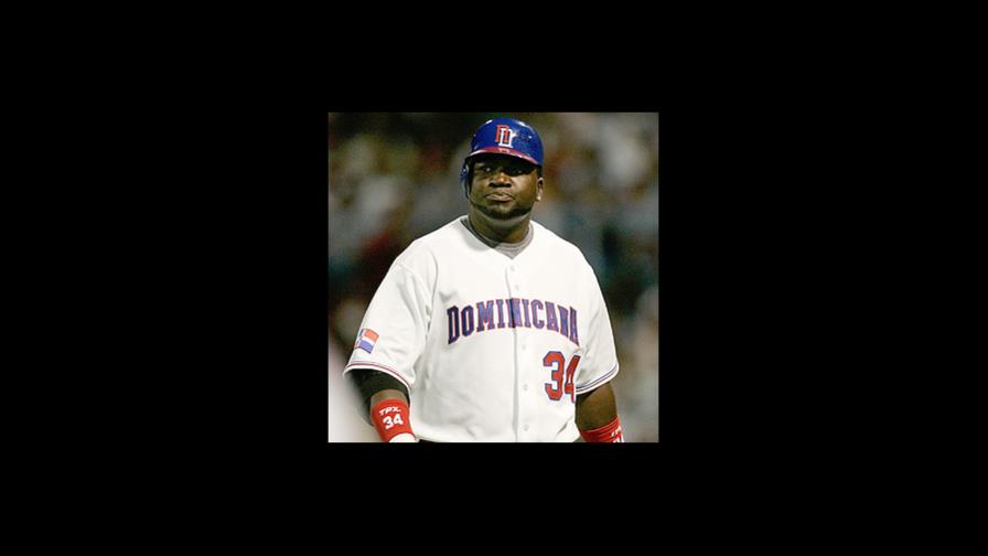 David Ortiz héroe del Licey 