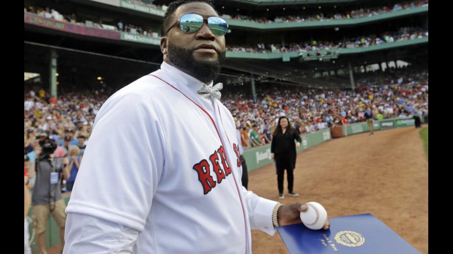 Revelan supuesto incidente contra David Ortiz antes de atentado 