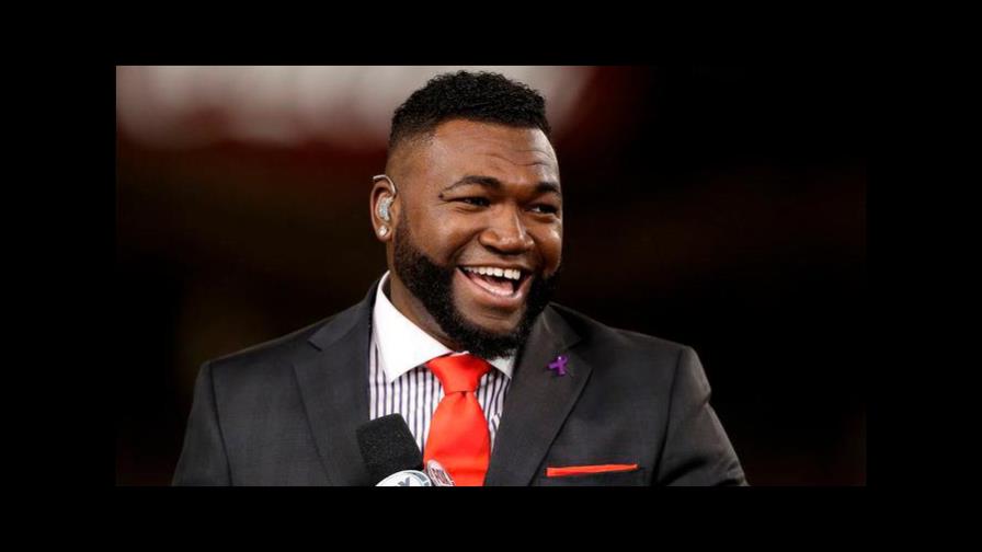 Periódico de Boston revela vinculación de David Ortiz a personas con problemas con la ley Periódico de Boston revela vinculación de David Ortiz a personas con problemas con la ley