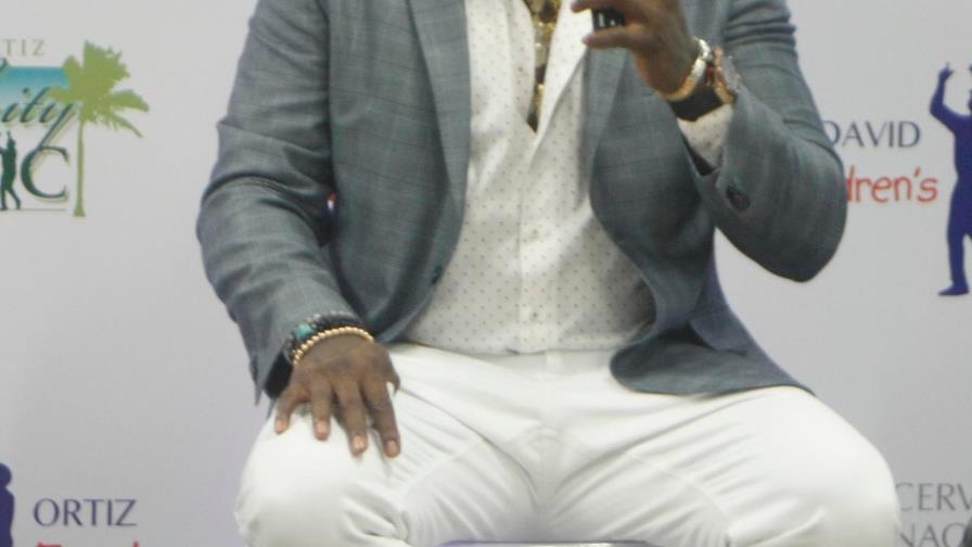 Clásico de Golf David Ortiz no se celebrará en República Dominicana Clásico de Golf David Ortiz no se celebrará en República Dominicana