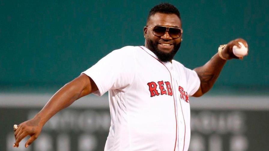 David Ortiz vuelve a pisar suelo dominicano por primera vez luego de atentado 