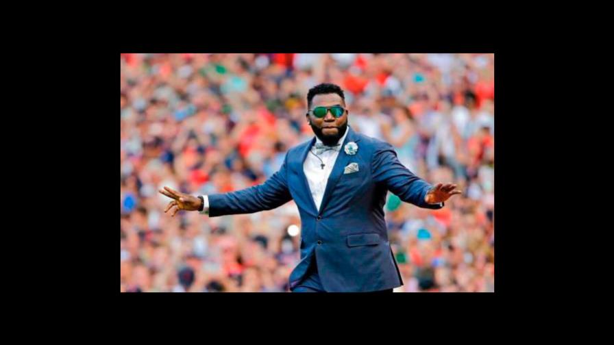 Dictan orden de alejamiento contra David Ortiz a favor de expareja Dictan orden de alejamiento contra David Ortiz a favor de expareja