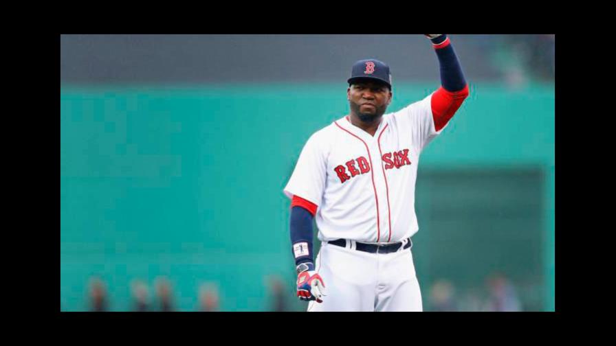Un día como hoy, David Ortiz se convirtió en el líder de hits de los bateadores designados