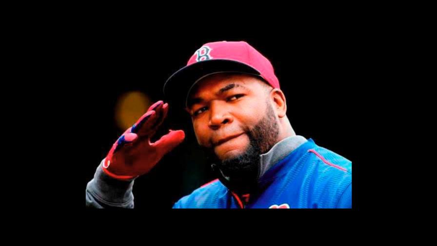 Por segunda vez archivan querella de violencia de género contra David Ortiz Por segunda vez archivan querella de violencia de género contra David Ortiz