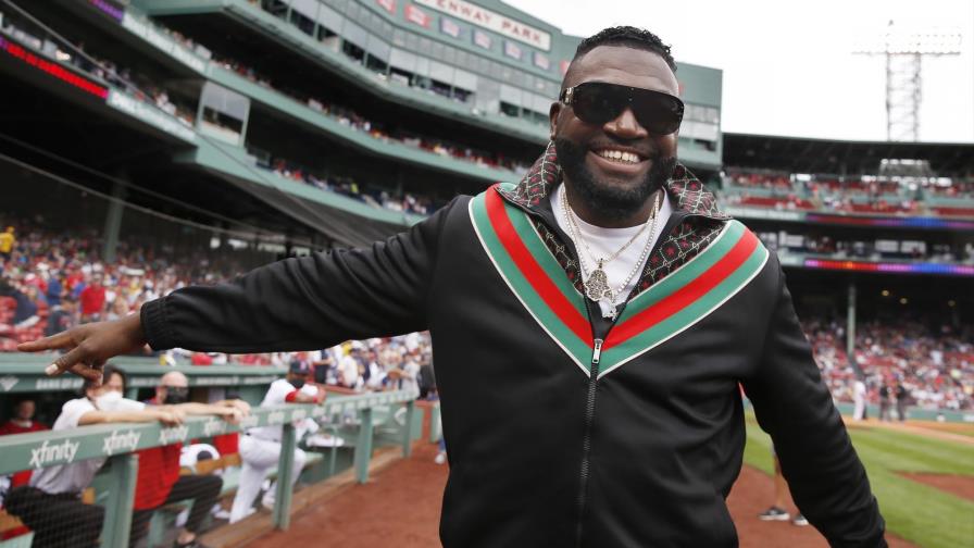 David Ortiz y A-Rod debutan en papeleta para Cooperstown