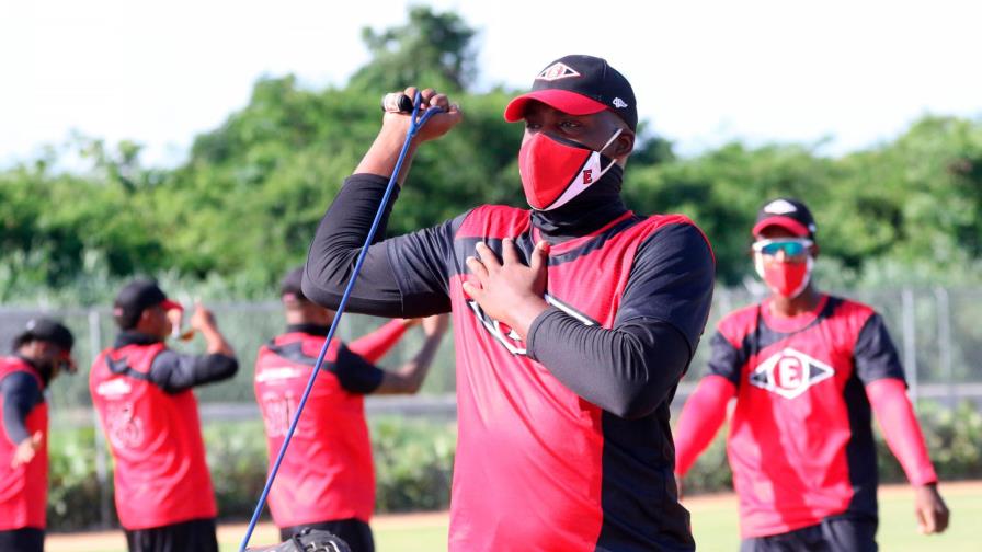Escogido y Licey tendrán a jugadores en burbujas