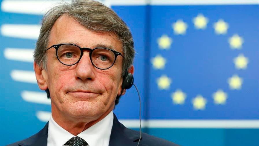 Presidente Eurocámara recomienda a UE que conceda prórroga que pide Londres