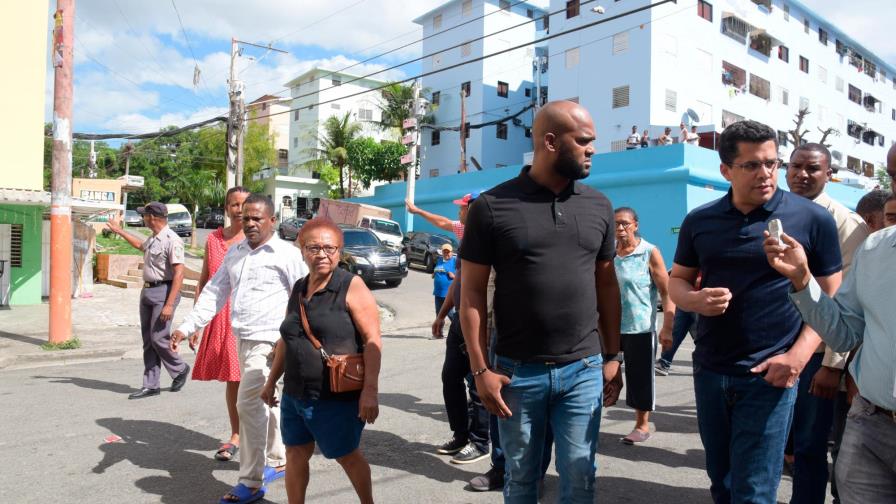 Cabildo remoza edificios de Puerto Isabela y recupera espacios Cristo Rey Cabildo remoza edificios de Puerto Isabela y recupera espacios Cristo Rey