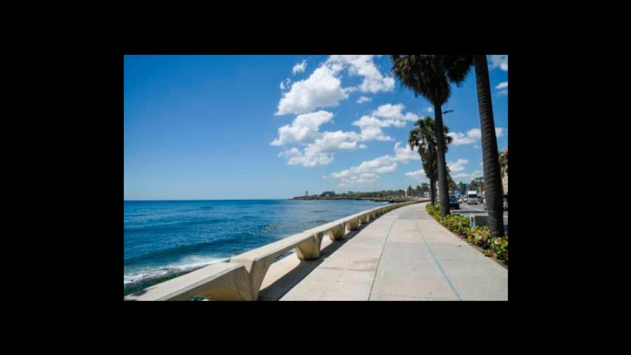 Alcaldía del Distrito Nacional advierte uso del Malecón y parques está prohibido