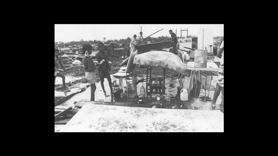 Más de cuatro décadas después, RD recuerda devastación dejada por el huracán David 