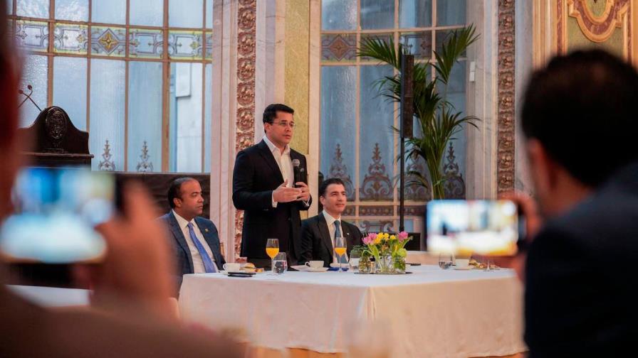 David Collado: El turismo se está llevando en República Dominicana de una manera responsable y segura