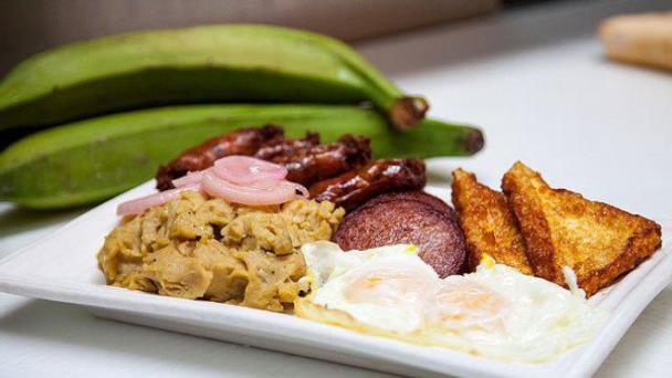 Video: ¿Cómo surgió el nombre del mangú? Una escena de la exitosa serie Billions lo explica