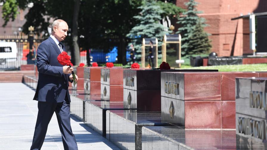 Atletas rusos neutrales se dirigen a Putin para no quedarse sin Juegos Olímpicos Atletas rusos neutrales se dirigen a Putin para no quedarse sin Juegos Olímpicos