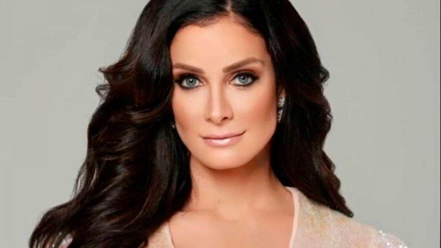 Ex Miss Universo muestra su tratamiento contra el cáncer de piel Ex Miss Universo muestra su tratamiento contra el cáncer de piel