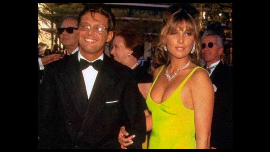 Daisy Fuentes, la famosa modelo que volvió rivales a Luis Miguel y Cristian Castro Daisy Fuentes, la famosa modelo que volvió rivales a Luis Miguel y Cristian Castro