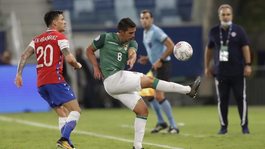 Ecuatoriano Díaz, positivo de COVID-19 en la Copa América Ecuatoriano Díaz, positivo de COVID-19 en la Copa América