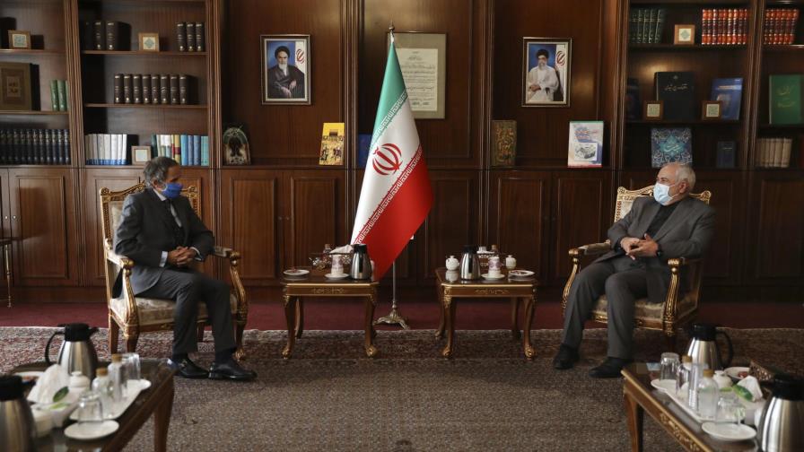 Irán permite a ONU acceso a dos sitios nucleares Irán permite a ONU acceso a dos sitios nucleares