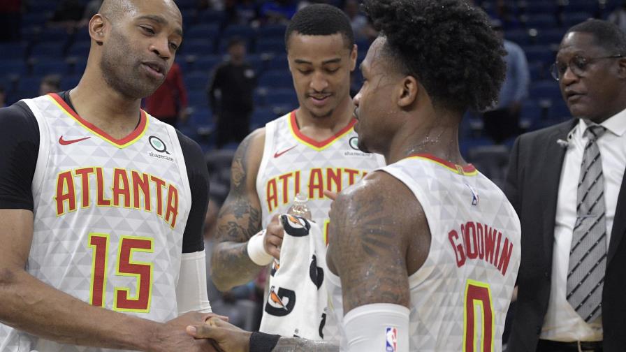 Hawks vencen a Magic; cortan seguidilla de 10 derrotas
