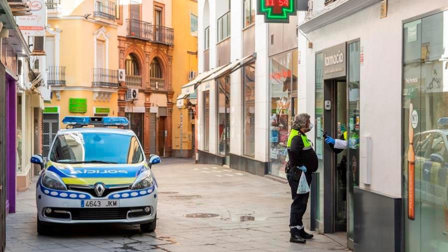 Confinamiento sube 30 % llamadas de víctimas de violencia machista en España