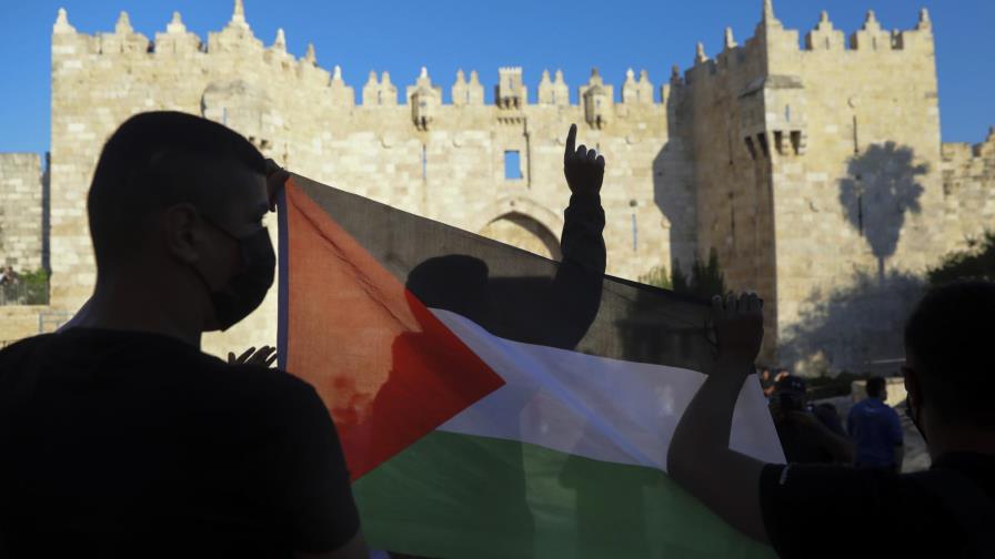 Sondeo: demócratas quieren que EEUU apoye más a palestinos Sondeo: demócratas quieren que EEUU apoye más a palestinos