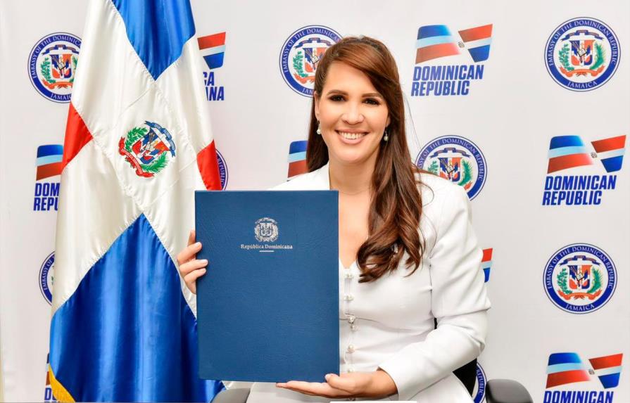 Reconocen embajadora dominicana en Jamaica como “Orgullo Latinoamericano”  
