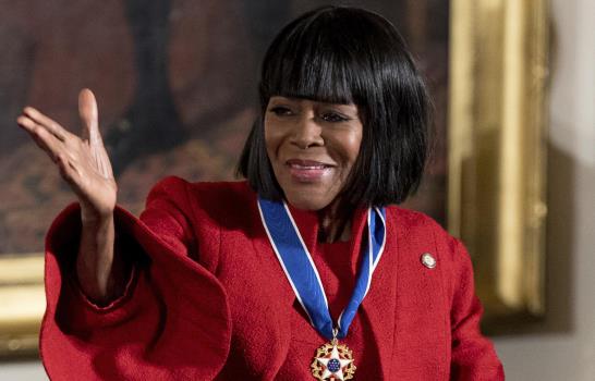 Cientos acuden a decir adiós a la actriz Cicely Tyson en NY