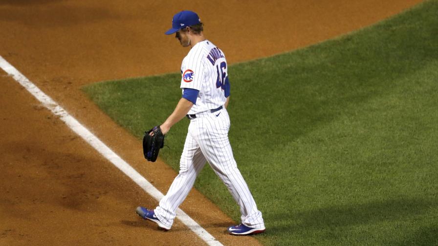 Kimbrel vuelve a mostrar dudas, Cachorros vencen a Reales Kimbrel vuelve a mostrar dudas, Cachorros vencen a Reales