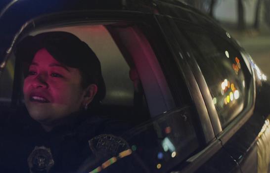 Actores patrullan las calles en “Una película de policías”