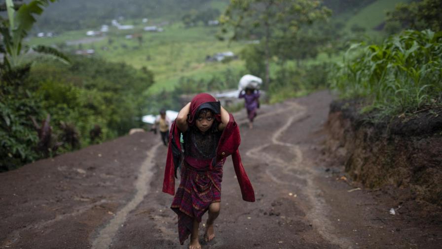 Guatemala: emigrar o morir, el dilema tras un deslave fatal