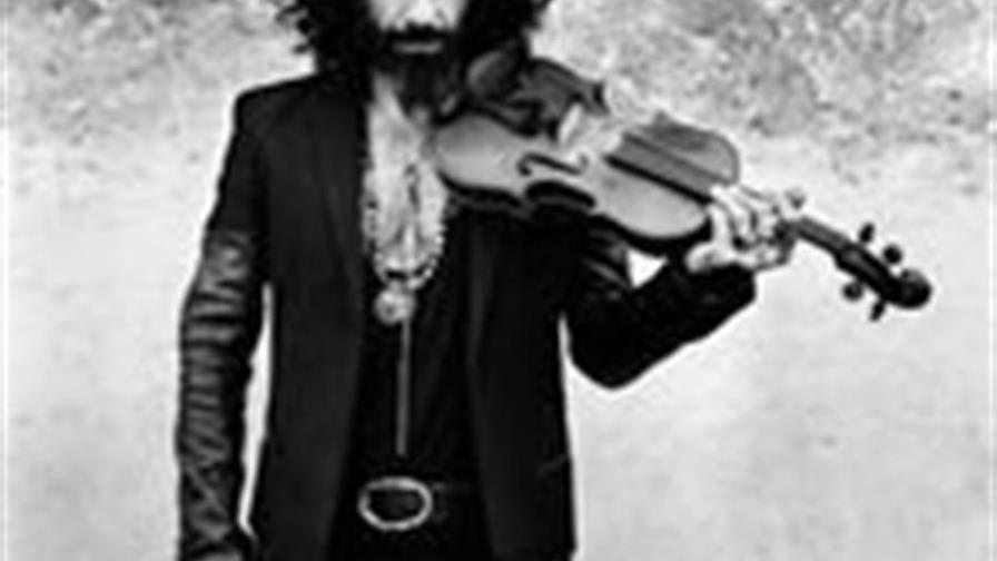 Petit Garage, el disco “más importante y especial” de Ara Malikian