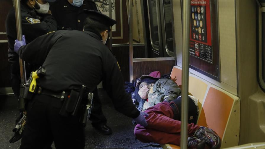 No tener hogar en Nueva York es ahora más peligroso que nunca